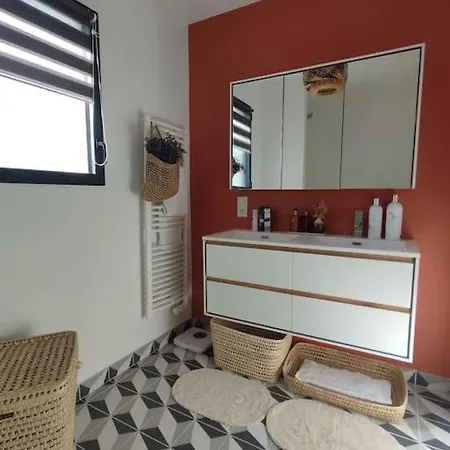 Сasa de vacaciones Magnifique Maison De Vacance Avec *