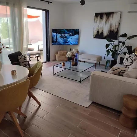 Magnifique Maison De Vacance Avec Сasa de vacaciones Saint-Xandre